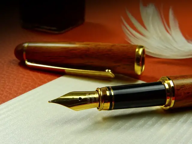 What Are The Best Fountain Pen Brands